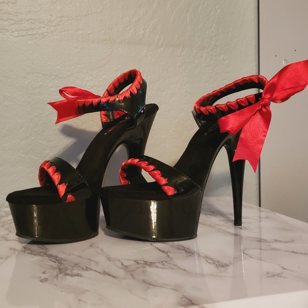 Pleaser Platform Heels *BRANDNEW*